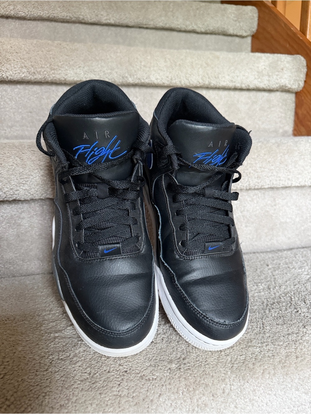Nike Flight Legacy Sneakers Size 10